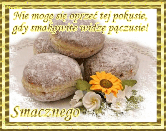 Nie mogę się oprzeć tej pokusie